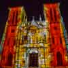 San Fernando Cathedral, San Antonio, Texas, September 2016