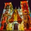 San Fernando Cathedral, San Antonio, Texas, September 2016