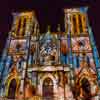 San Fernando Cathedral, San Antonio, Texas, September 2016