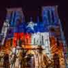 San Fernando Cathedral, San Antonio, Texas, September 2016