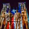 San Fernando Cathedral, San Antonio, Texas, September 2016