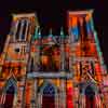 San Fernando Cathedral, San Antonio, Texas, September 2016