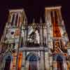 San Fernando Cathedral, San Antonio, Texas, September 2016