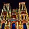 San Fernando Cathedral, San Antonio, Texas, September 2016