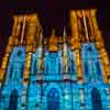 San Fernando Cathedral, San Antonio, Texas, September 2016