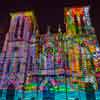 San Fernando Cathedral, San Antonio, Texas, September 2016