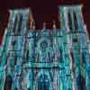 San Fernando Cathedral, San Antonio, Texas, September 2016