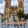 San Fernando Cathedral, San Antonio, Texas, September 2016