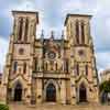 San Fernando Cathedral, San Antonio, Texas, September 2016