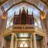 San Fernando Cathedral, San Antonio, Texas, September 2016