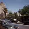 The Alamo in San Antonio, Texas, 1950s