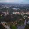 Aerial view of San Diego, March 2019