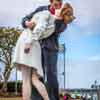 Unconditional Surrender, Tuna Wharf, San Diego March 2021