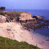 La Jolla Beach Summer 1985