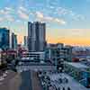 View from Andaz hotel, San Diego, October 2023