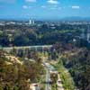 Balboa Park in San Diego photo, March 2014