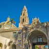 Balboa Park in San Diego January 2014