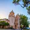 Balboa Park in San Diego, May 2020