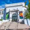 Balboa Park, Natural History Museum, October 2021