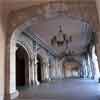 Balboa Park architecture, October 2021