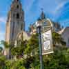 Balboa Park, Museum of Man building, October 2021