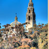 Balboa Park in San Diego May 2012