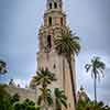 California Bell Tower at Balboa Park, June 2023