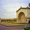 Balboa Park, Summer 1999