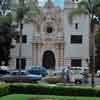 San Diego Balboa Park 1950s