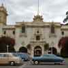 San Diego Balboa Park 1950s