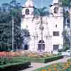 San Diego Balboa Park, August 1964