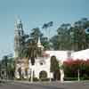 San Diego Balboa Park, September 1960