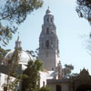 San Diego Balboa Park, September 1960