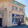 Big City Liquors/Egyptian Garage, City Heights, San Diego, April 2024