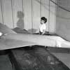 Vintage photo of San Diego Wind Tunnel aka Convair