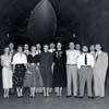 Vintage photo of San Diego Wind Tunnel aka Convair