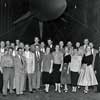 Vintage photo of San Diego Wind Tunnel aka Convair