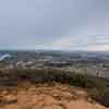 Cowles Mountain in San Diego February 2018