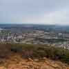 Cowles Mountain in San Diego February 2018