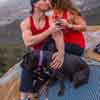 Cowles Mountain in San Diego February 2018