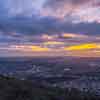 Cowles Mountain in San Diego February 2018