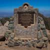 Cowles Mountain in San Diego photo, August 2013