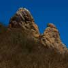 Cowles Mountain in San Diego photo, August 2013