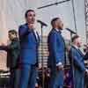 The Doo Wop Project at The Embarcadero with the SD Symphony, July 2019