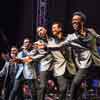 The Doo Wop Project at The Embarcadero with the SD Symphony, July 2019