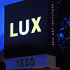 Lux Art Gallery in Encinitas photo, February 2012