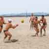 Rugby at Fiesta Island for Noodle Bagz swimwear, August 2018