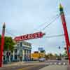 Hillcrest in San Diego sign, June 2015 photo