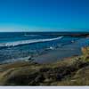 La Jolla Wind and Sea beach December 2014