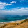 La Jolla beach February 2014